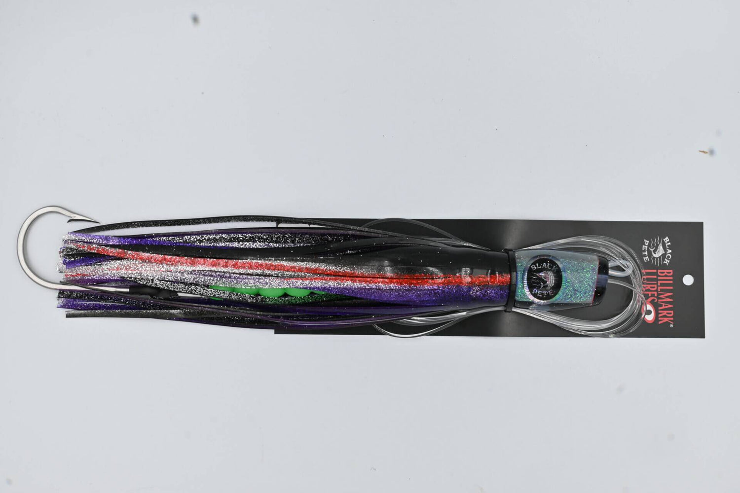 Billmark Lures Rigged Apollo 9.5in Skirted Game Lures