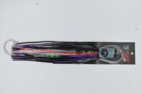 Billmark Lures Rigged Apollo 9.5in Skirted Game Lures