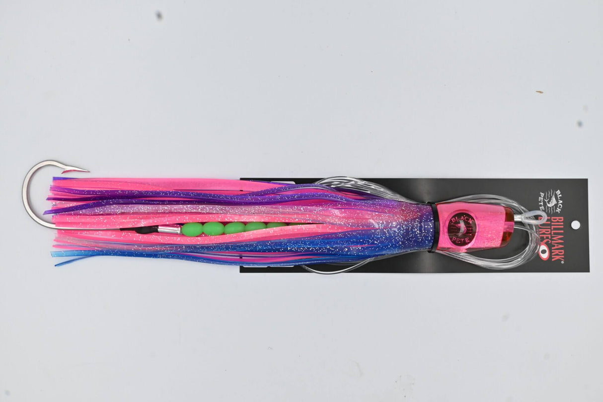 Billmark Lures Rigged Apollo 9.5in Skirted Game Lures