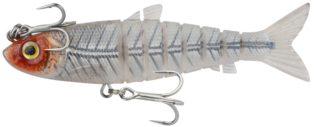 Wilson Live Mullet 5.5in Rigged Plastic