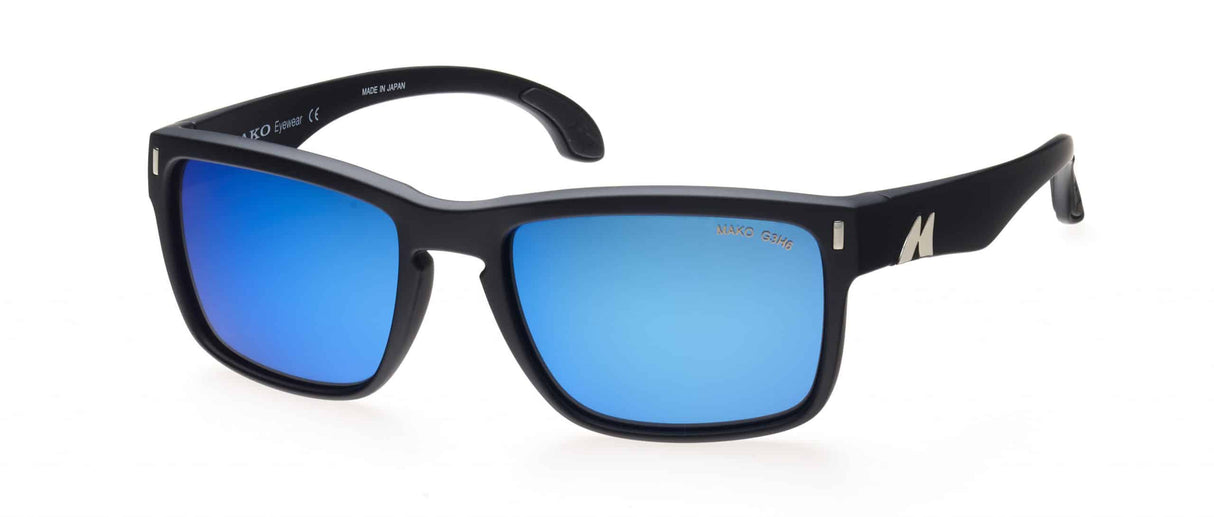 Mako GT Glass Lens Sunglasses
