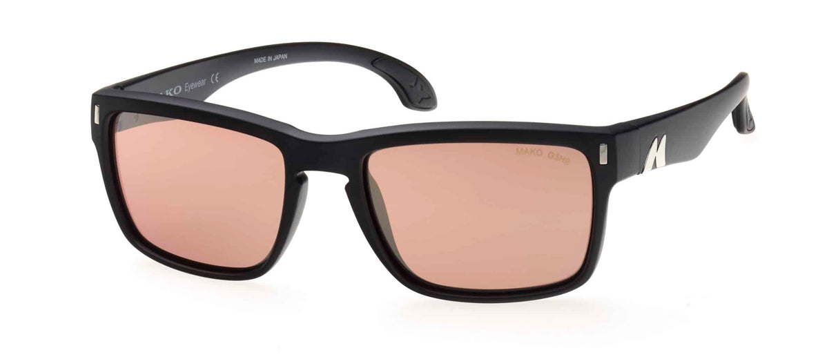 Mako GT Glass Lens Sunglasses