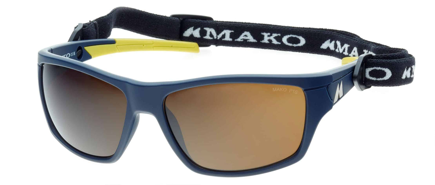 Mako Nemesis PC Lens Sunglasses