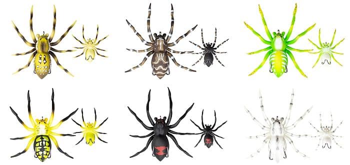 Lunkerhunt Phantom Spider