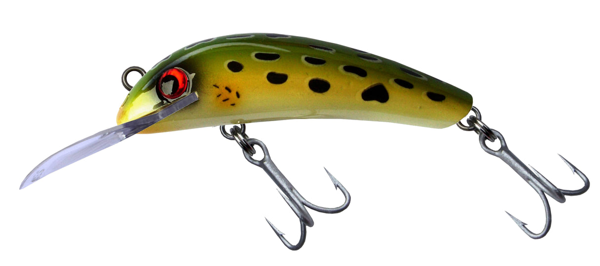 JJs Stumpjumper Size 2 75mm Diving Lure