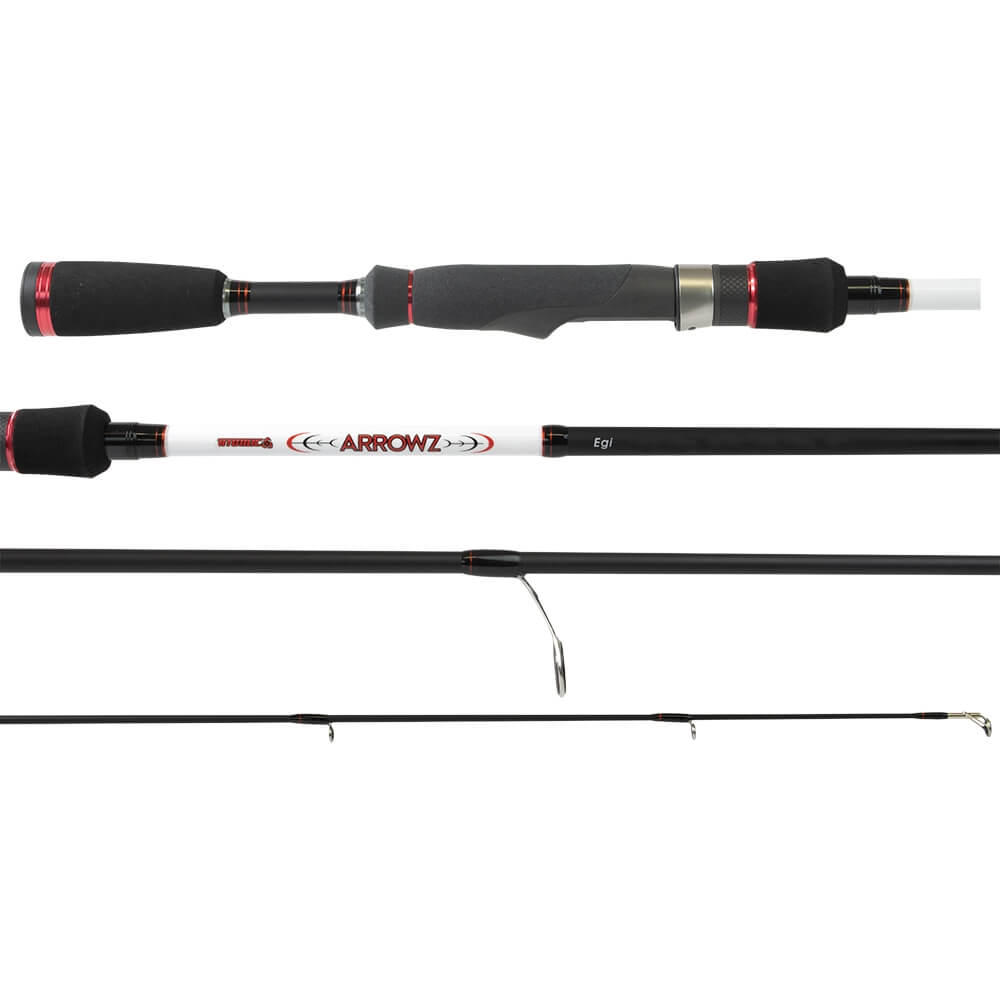 Atomic Arrowz Egi Rod