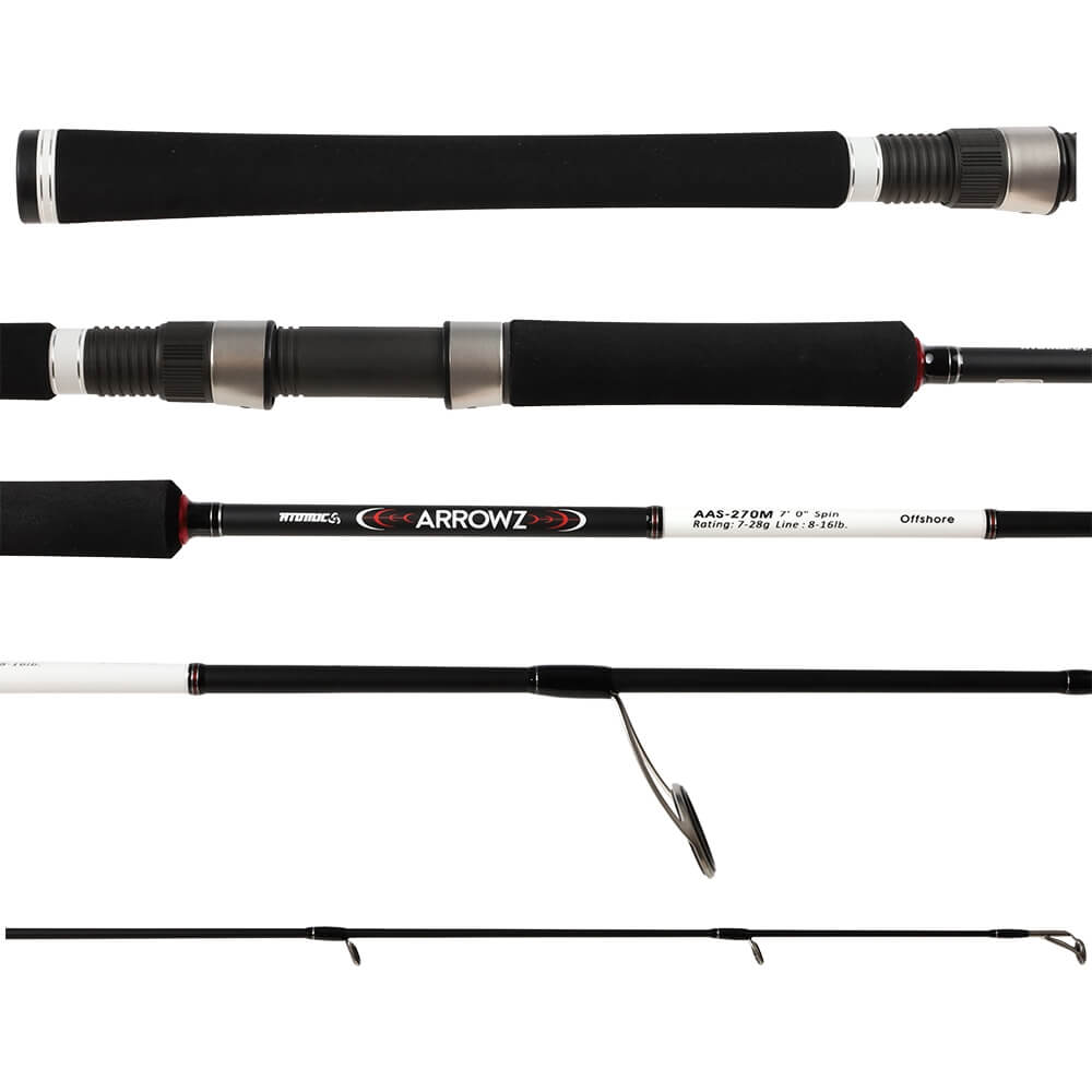 Atomic Arrowz Offshore Rod