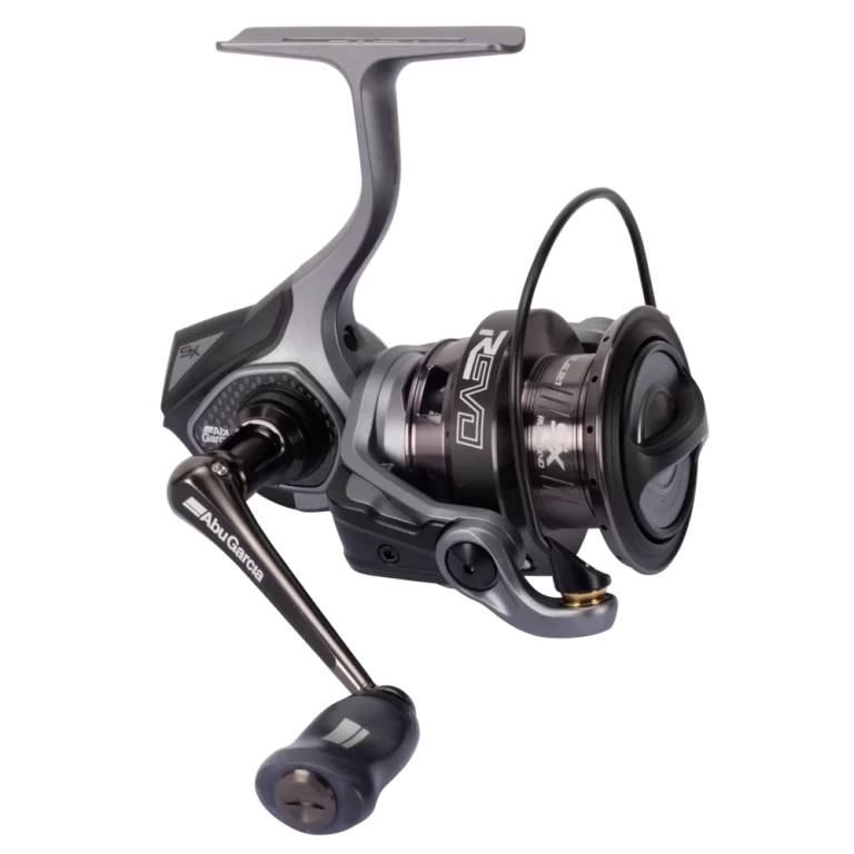 Abu Garcia Revo 3 SX Spin Reels