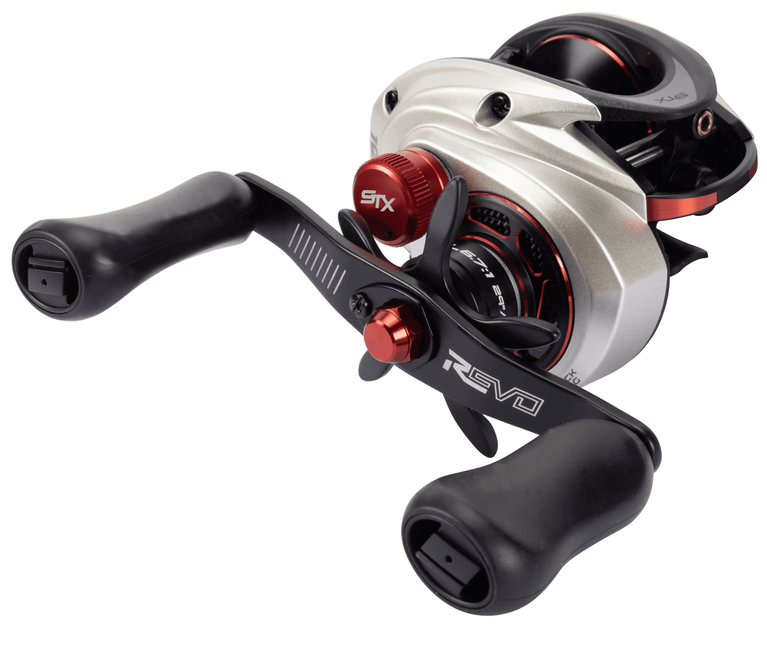 Abu Garcia Revo 5 STX Baitcast Reel