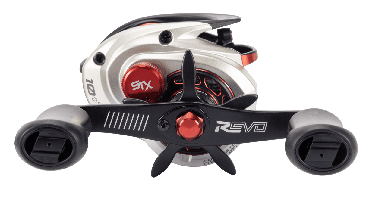 Abu Garcia Revo 5 STX Baitcast Reel