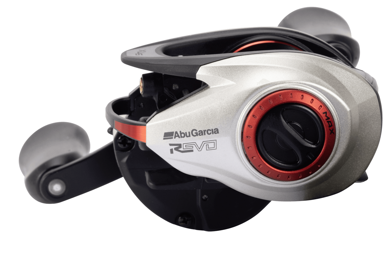 Abu Garcia Revo 5 STX Baitcast Reel