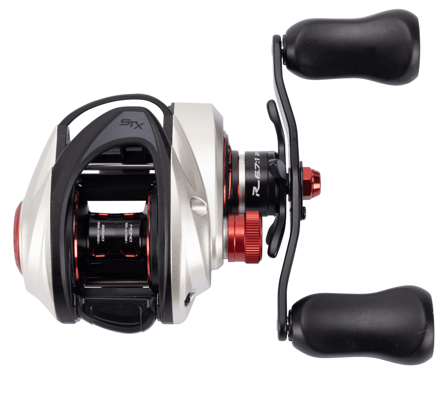 Abu Garcia Revo 5 STX Baitcast Reel