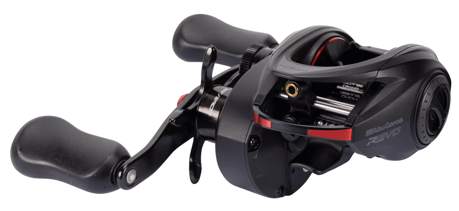 Abu Garcia Revo Winch Baitcast Reel