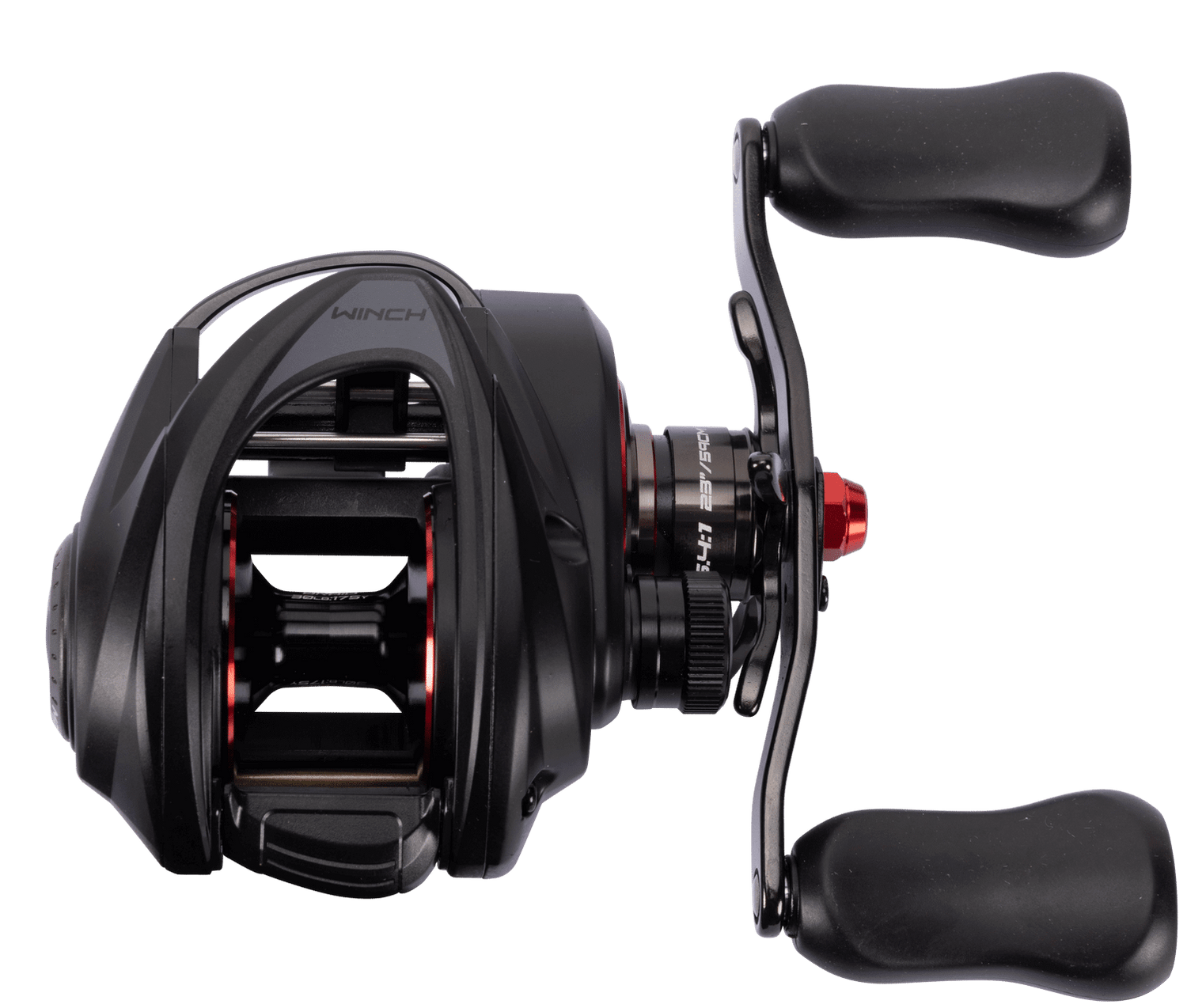 Abu Garcia Revo Winch Baitcast Reel