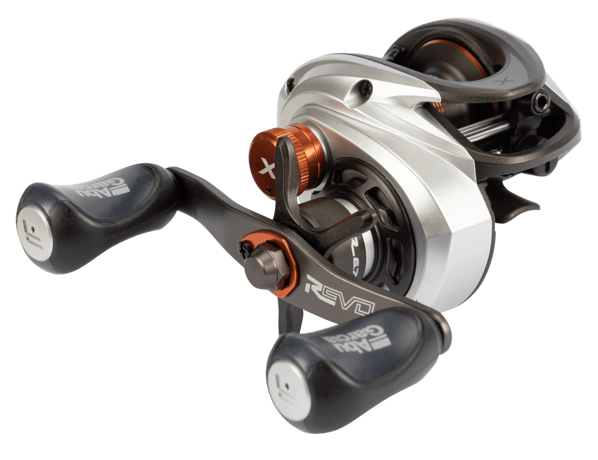 Abu Garcia Revo 5 X Baitcast Reel