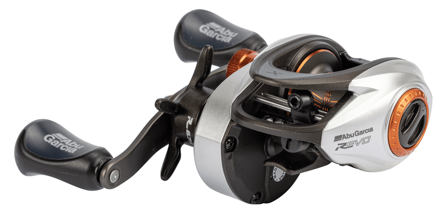 Abu Garcia Revo 5 X Baitcast Reel