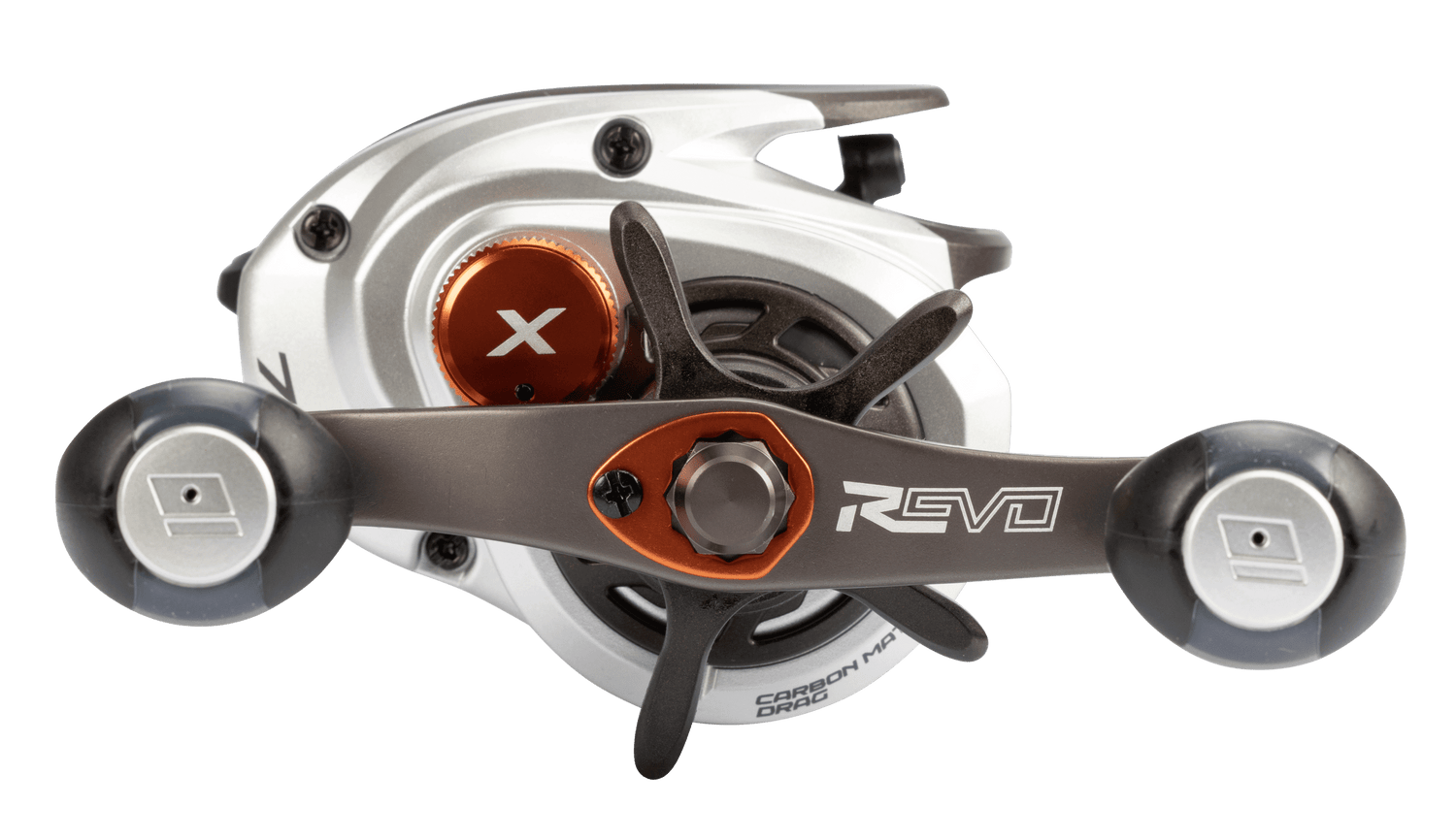 Abu Garcia Revo 5 X Baitcast Reel