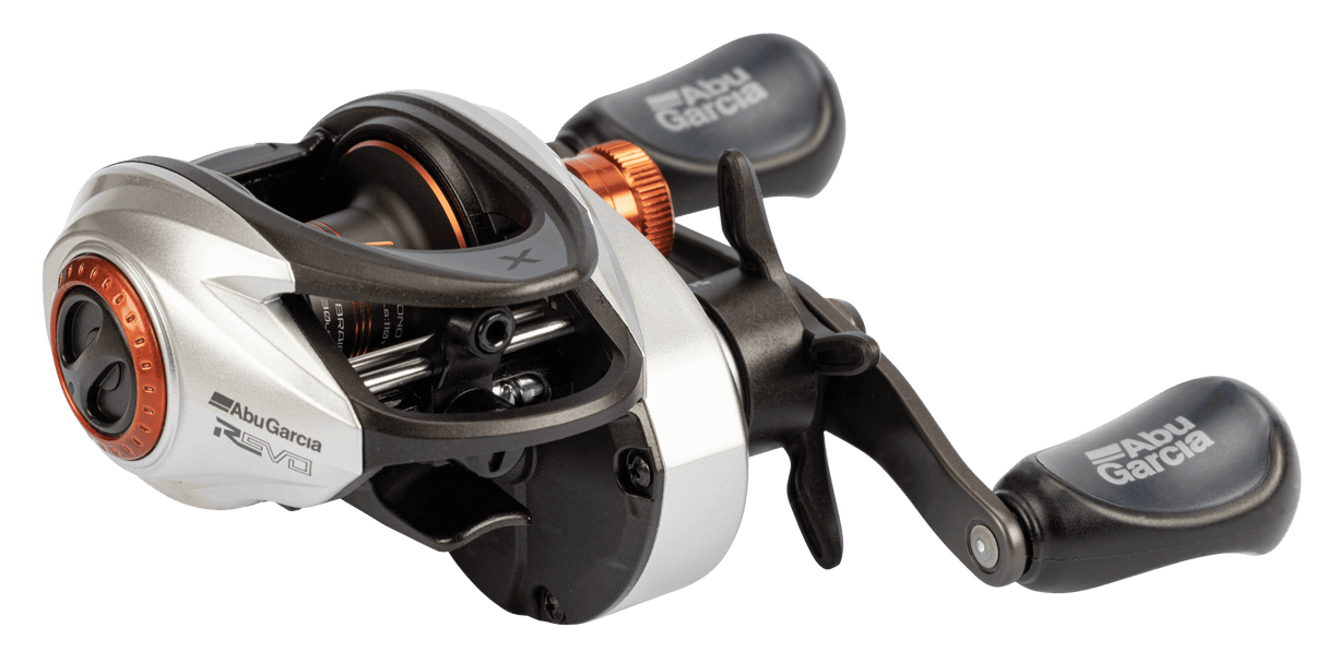 Abu Garcia Revo 5 X Baitcast Reel