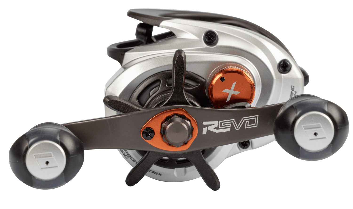 Abu Garcia Revo 5 X Baitcast Reel