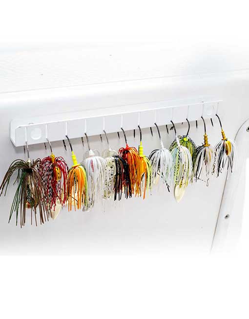 Sea Pro Boat Lure Rack
