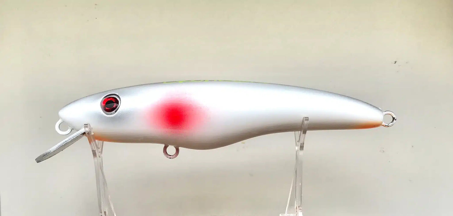 Croaker Jewie Jewel Hardbody 175mm 70g