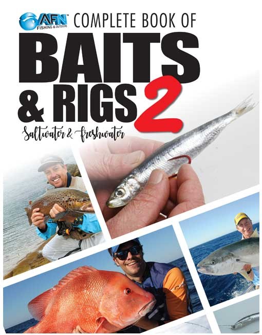 AFN Complete Book of Baits and Rigs Volume 2