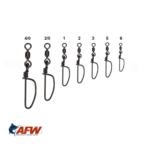 AFW Mighty Mini Snap Swivel