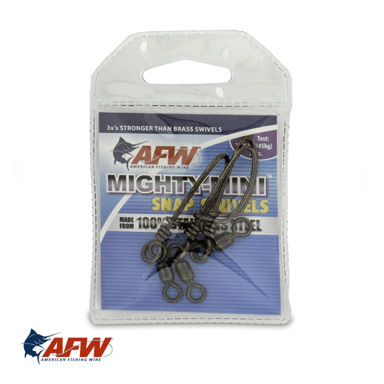 AFW Mighty Mini Snap Swivel