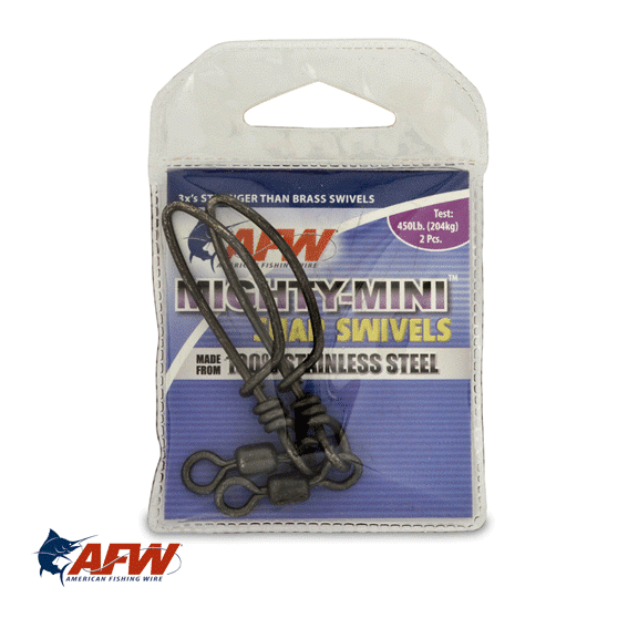 AFW Mighty Mini Snap Swivel