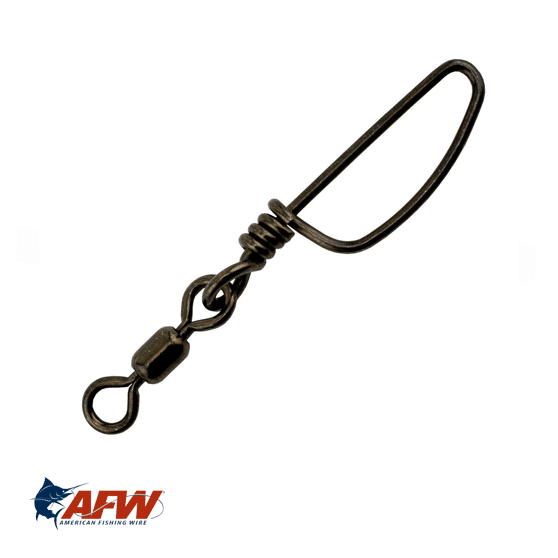 AFW Mighty Mini Snap Swivel