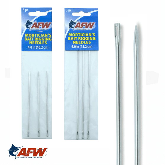 AFW Morticians Needles