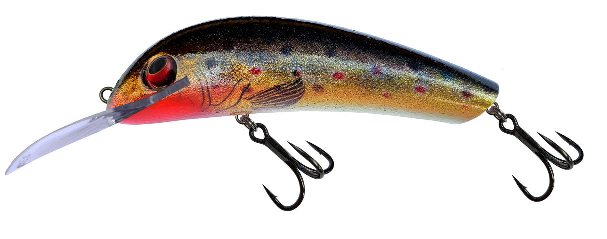 JJs Stumpjumper Size 2 75mm Diving Lure