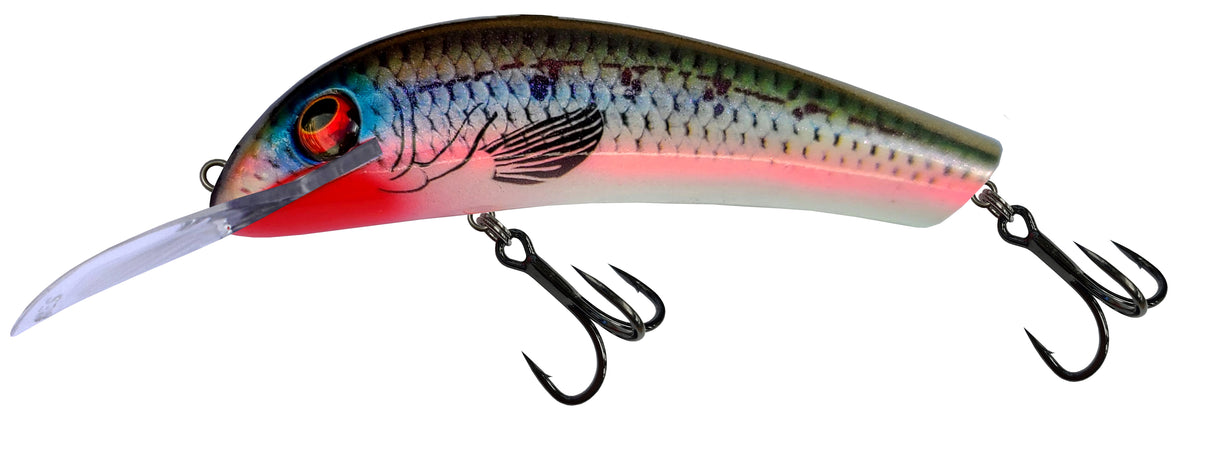 JJs Stumpjumper Size 1 105mm Diving Lure