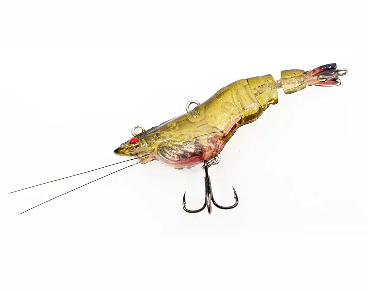 Chasebaits Armour Prawn 50mm