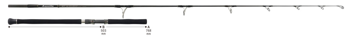 Ripple Fisher Aquila Rods