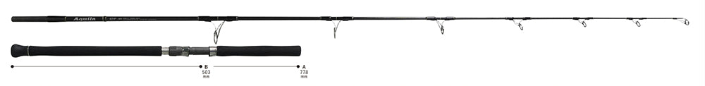 Ripple Fisher Aquila Rods