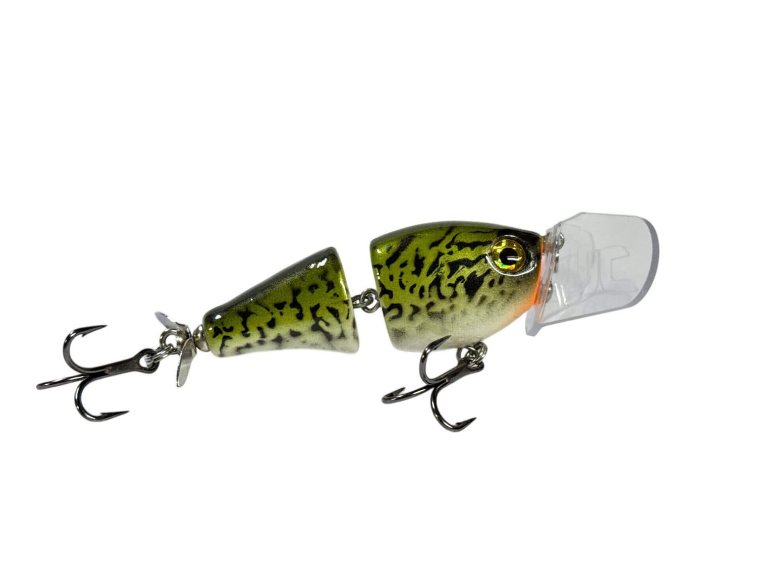 Jollip Lures All Rounder Rodent 70mm