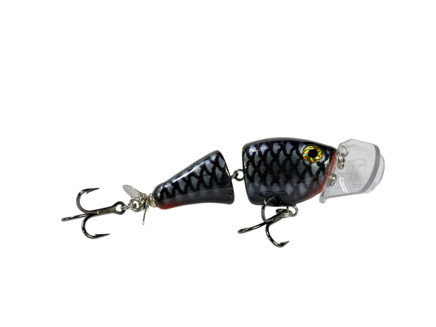 Jollip Lures All Rounder Rodent 70mm
