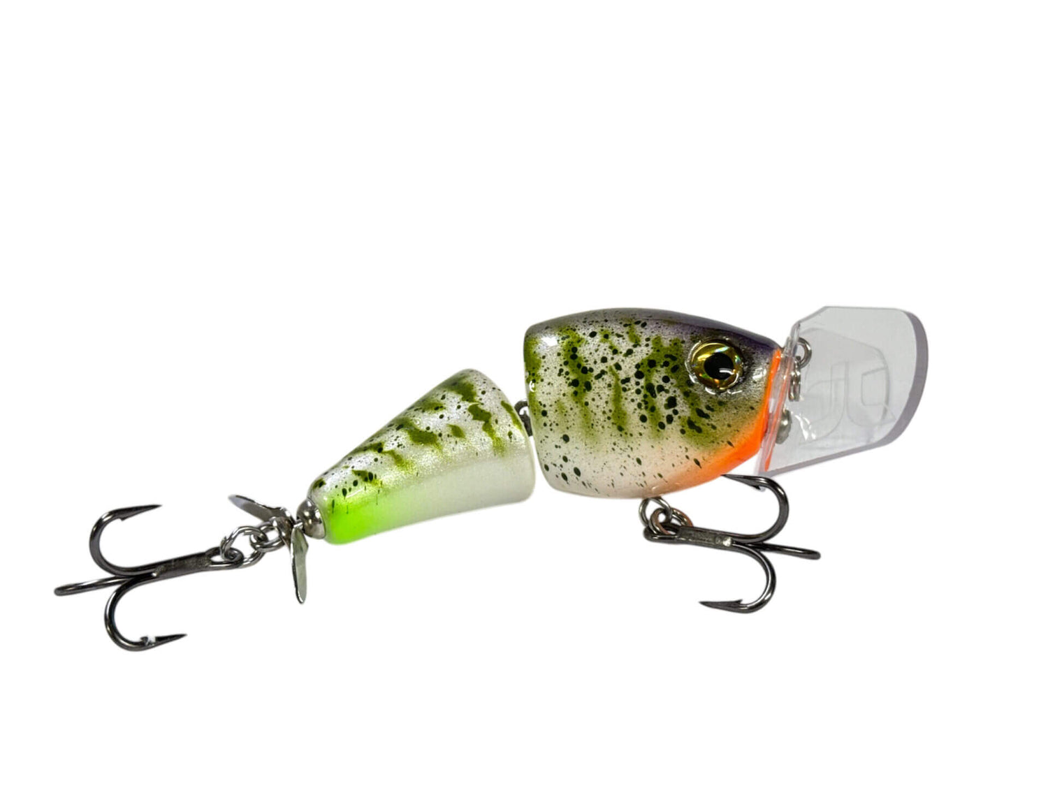 Jollip Lures All Rounder Rodent 70mm