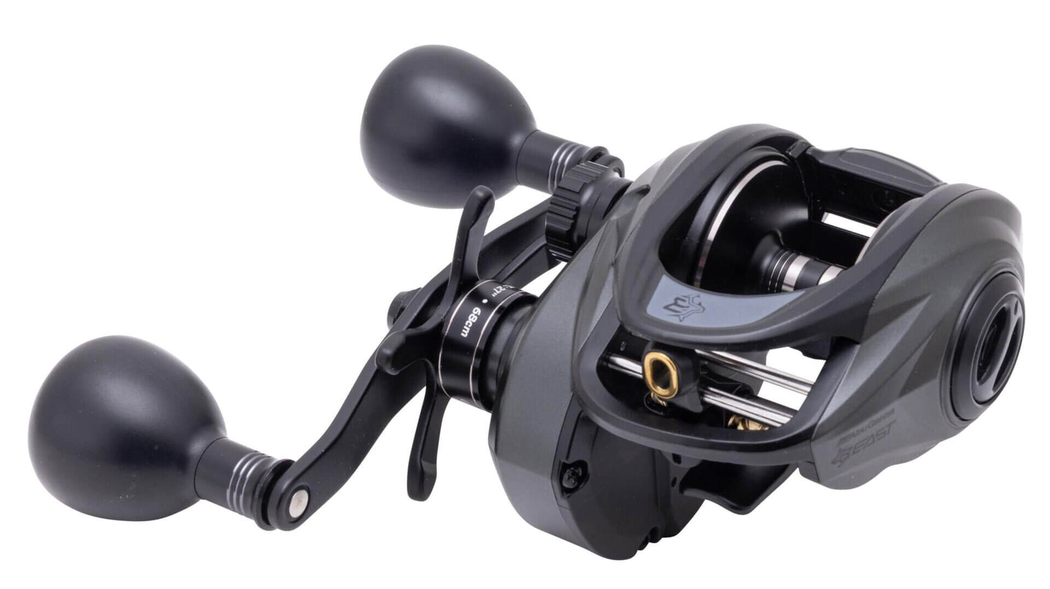 Abu Garcia Beast Low Profile Baitcast Reel