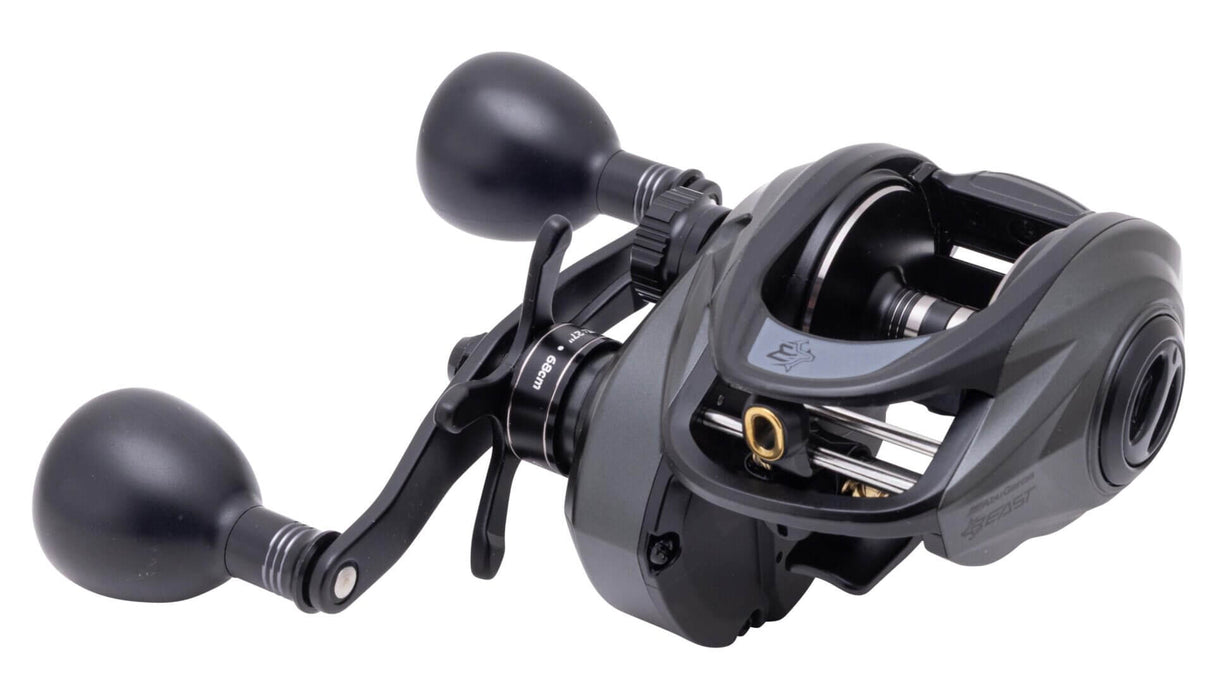 Abu Garcia Beast Low Profile 200 Size Baitcast Reel