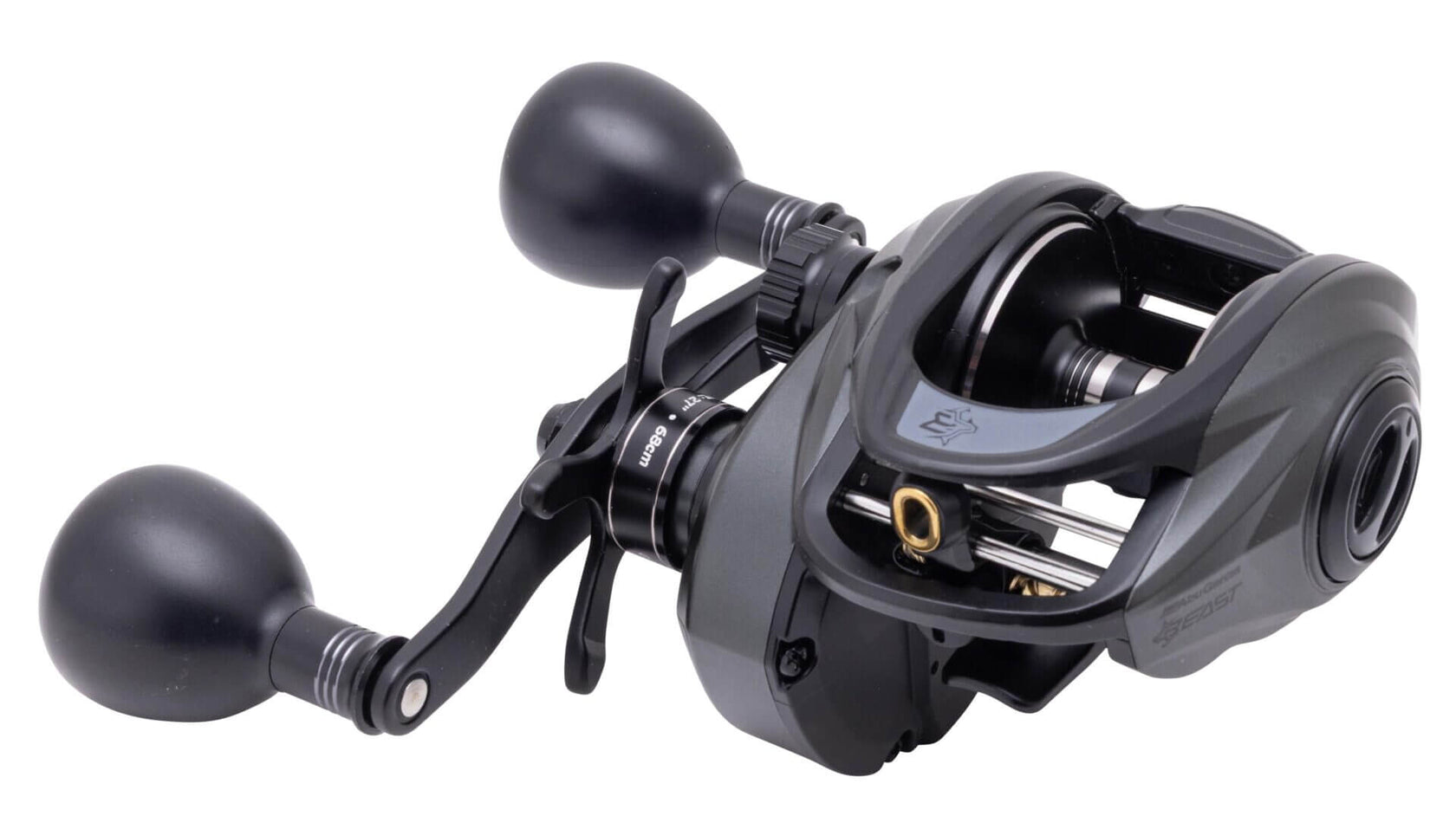 Abu Garcia Beast Low Profile 200 Size Baitcast Reel
