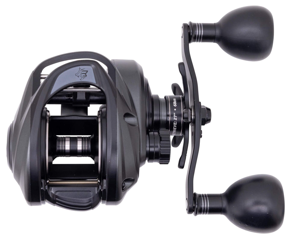 Abu Garcia Beast Low Profile 300 Size Baitcast Reel