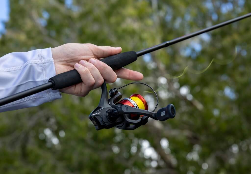 Abu Garcia Black Max Spinning Combo