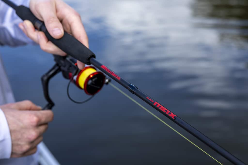 Abu Garcia Black Max Spinning Combo