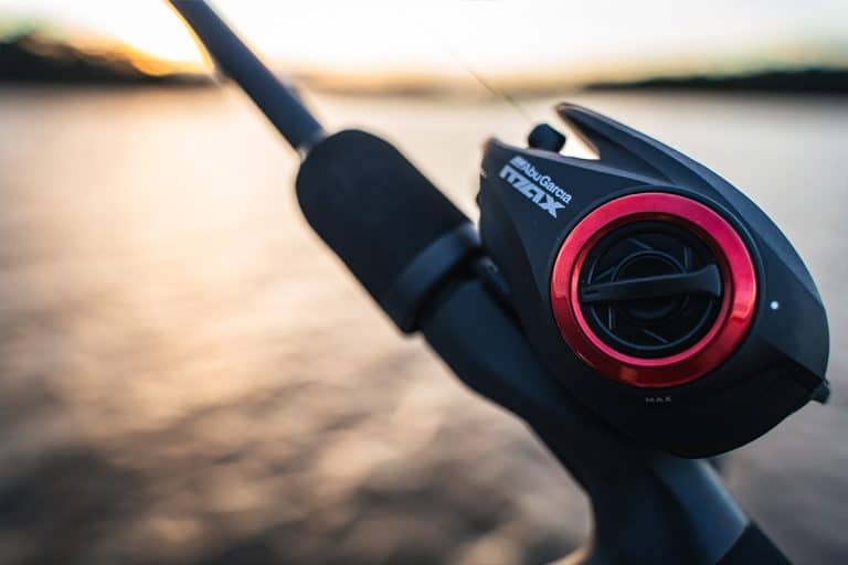 Abu Garcia BMAX LP Combo