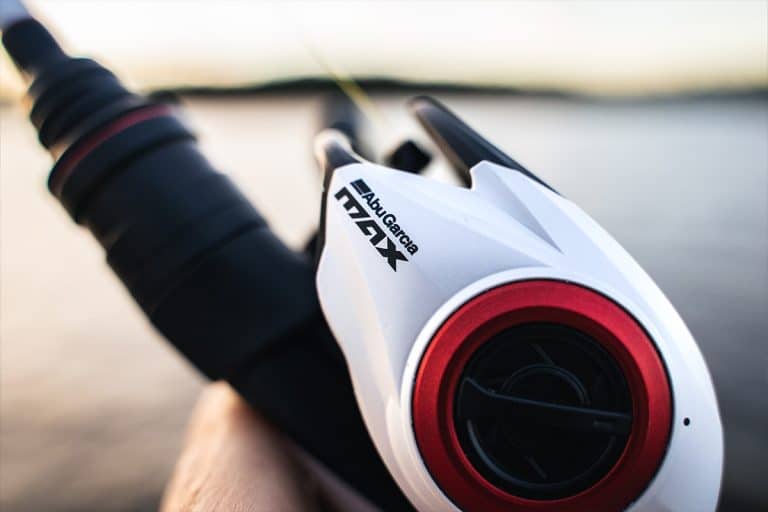 Abu Garcia BMAX5 PRO LP Reel