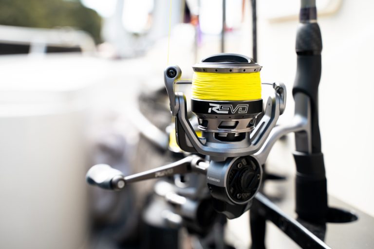 Abu Garcia Revo 3 SX Spin Reels