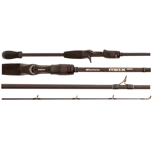 Abu Garcia Max Elite Graphite Rods