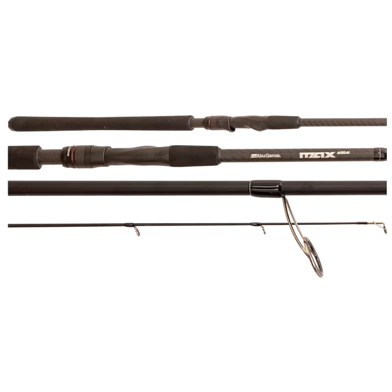 Abu Garcia Max Elite Graphite Rods